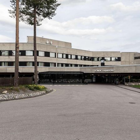 Scandic Laajavuori Jyväskylä Exterior foto