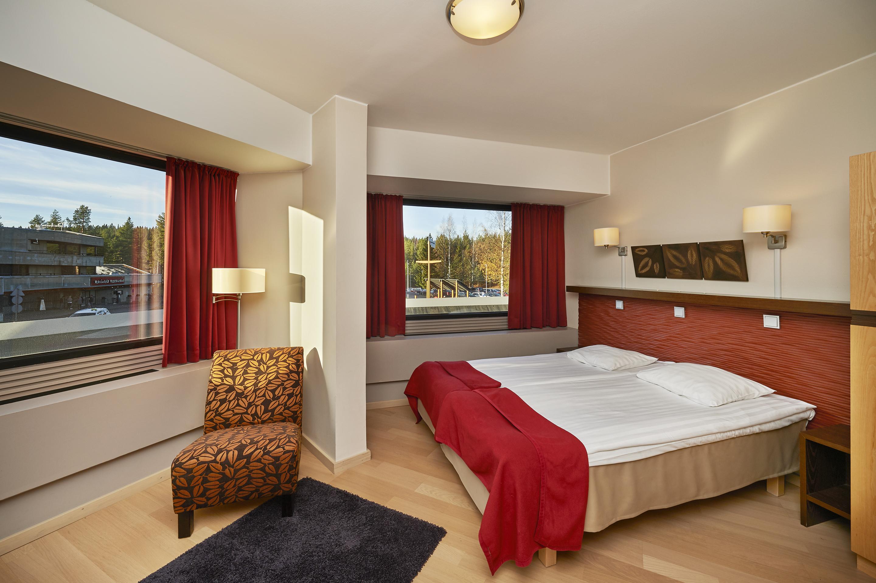 Scandic Laajavuori Jyväskylä Exterior foto