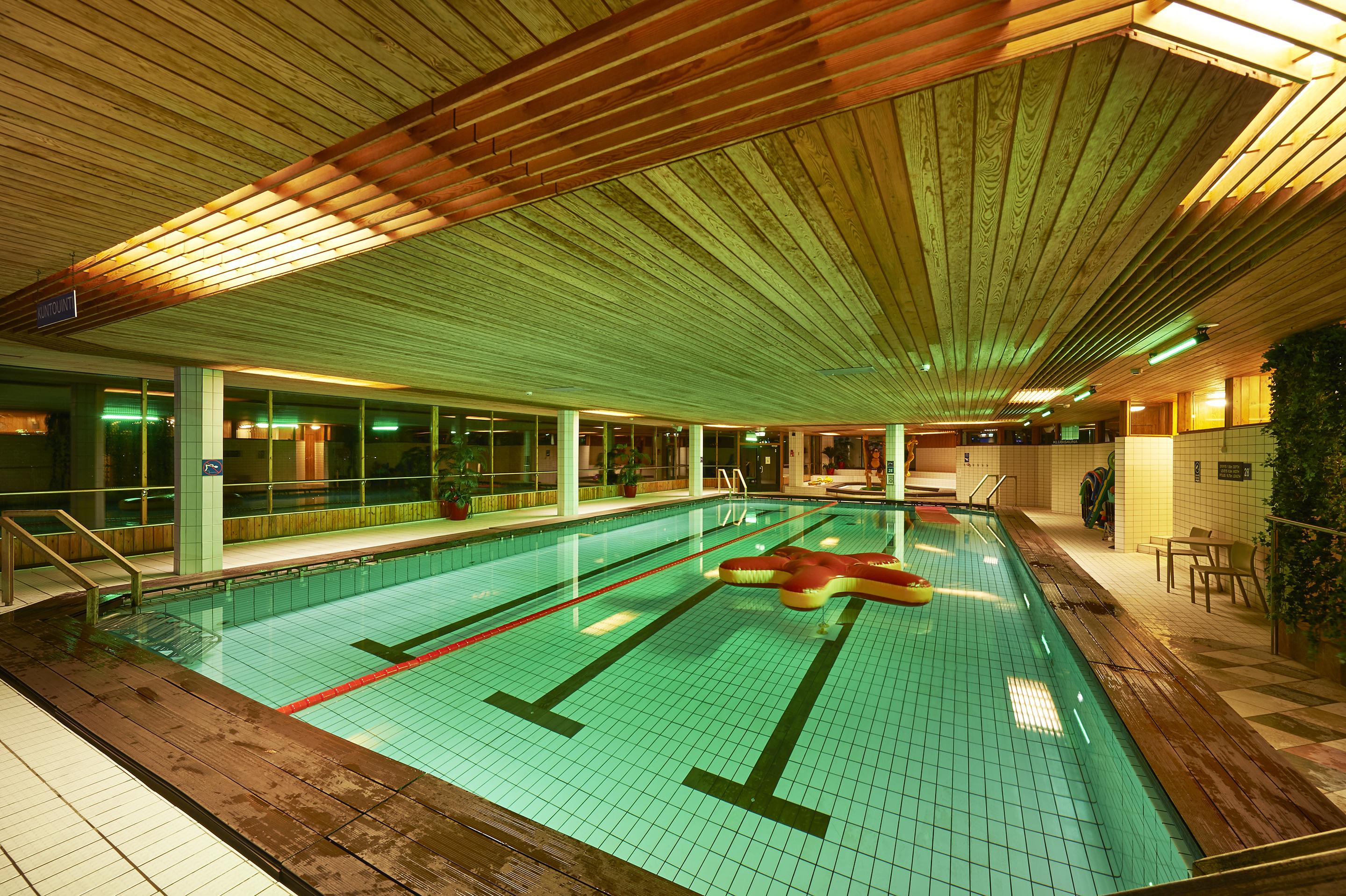 Scandic Laajavuori Jyväskylä Exterior foto