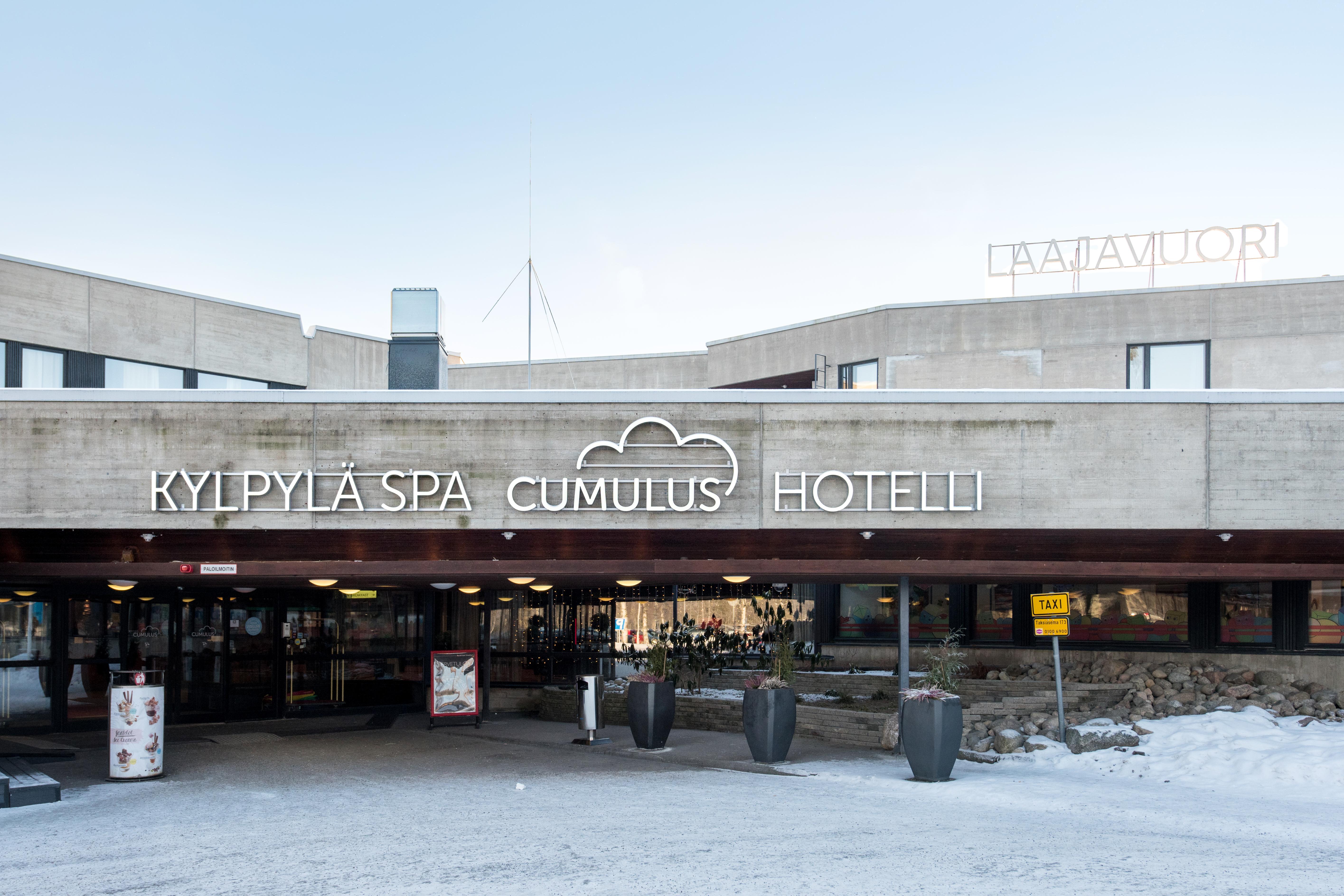 Scandic Laajavuori Jyväskylä Exterior foto