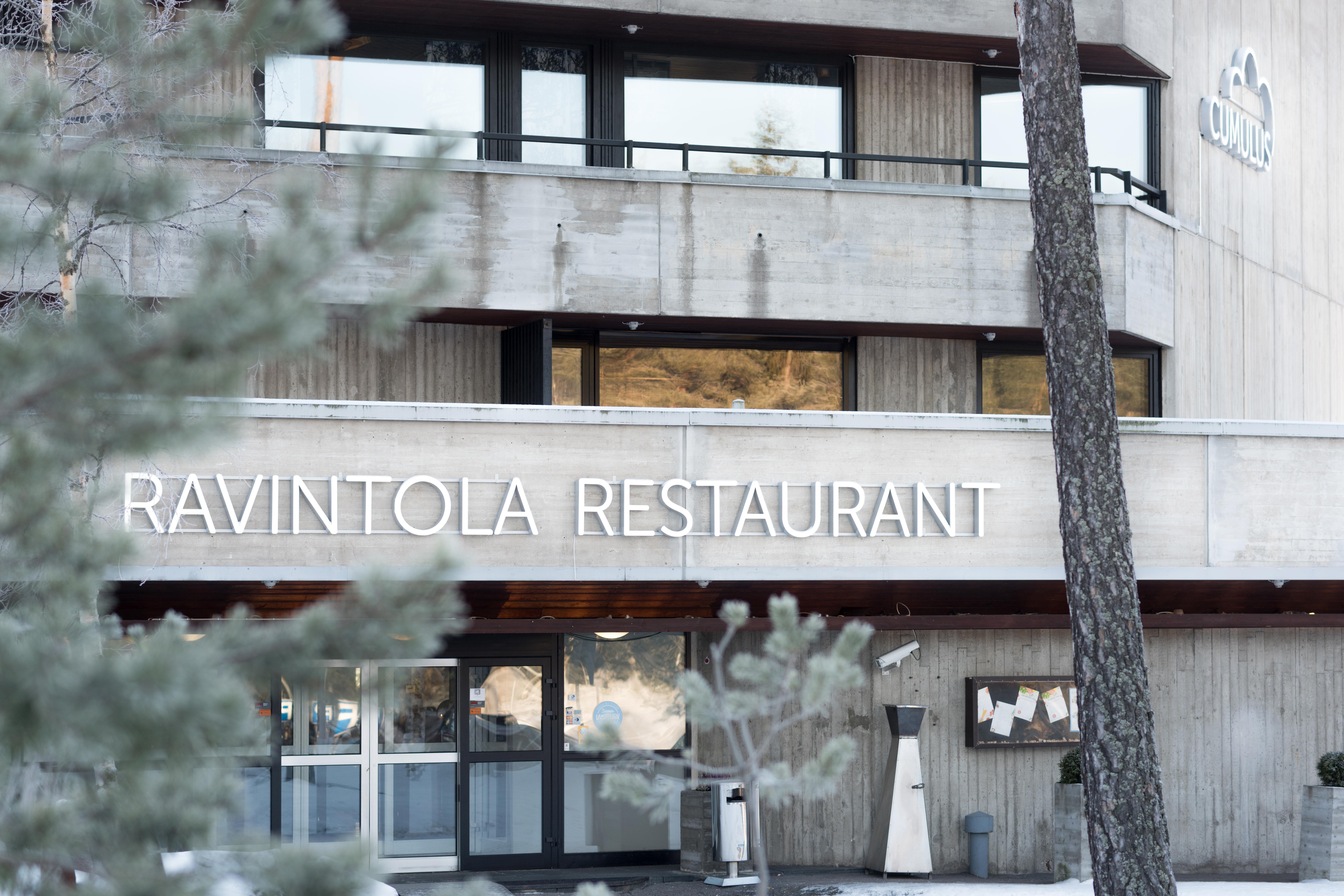 Scandic Laajavuori Jyväskylä Exterior foto