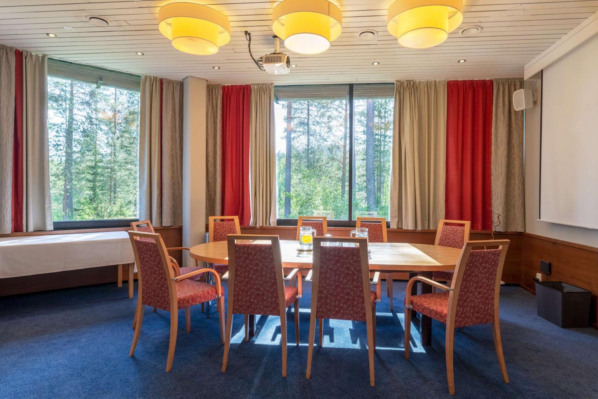 Scandic Laajavuori Jyväskylä Exterior foto