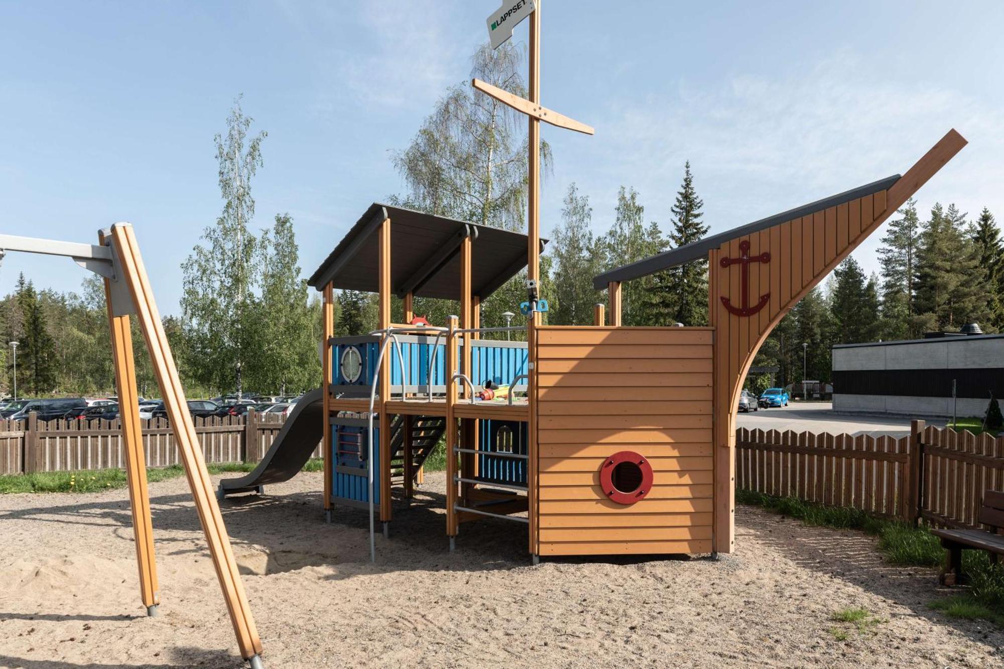 Scandic Laajavuori Jyväskylä Exterior foto