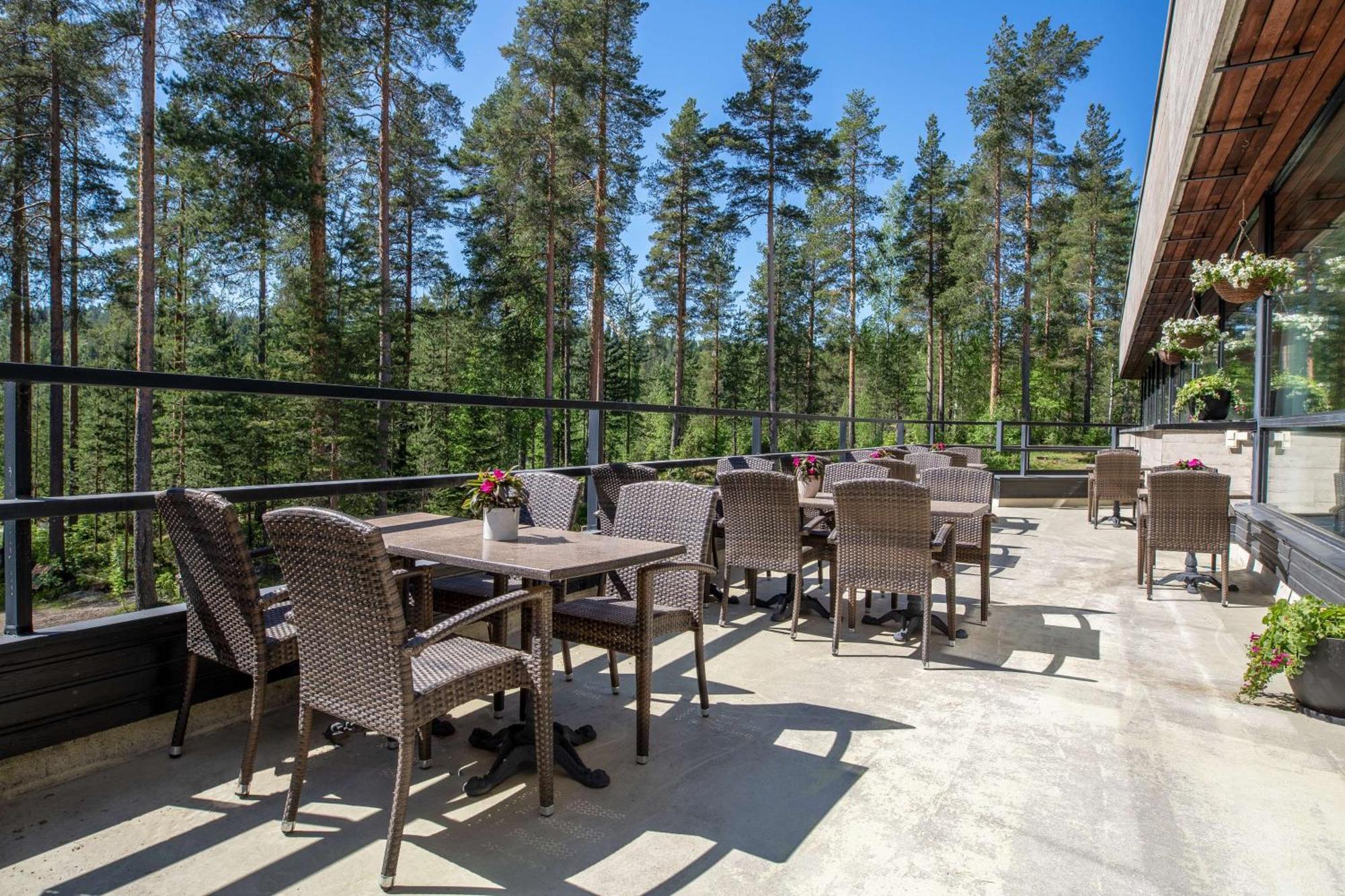 Scandic Laajavuori Jyväskylä Exterior foto